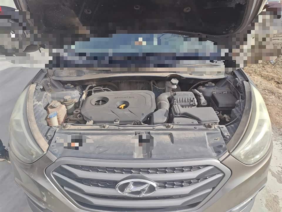 Hyundai Beijing ix35