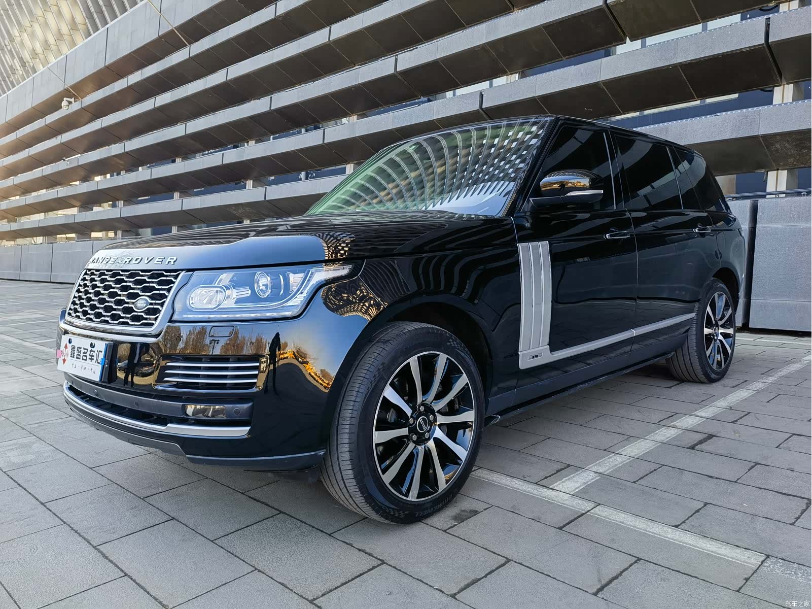 Land Rover Range Rover, 2016 2