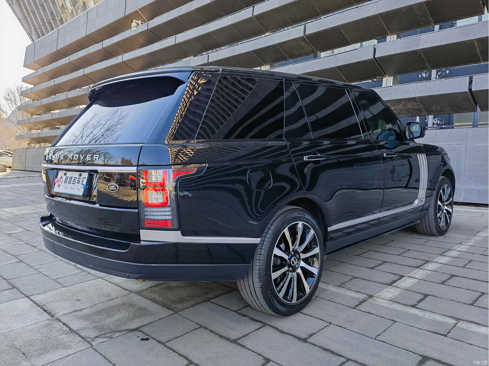 Land Rover Range Rover, 2016 все фото