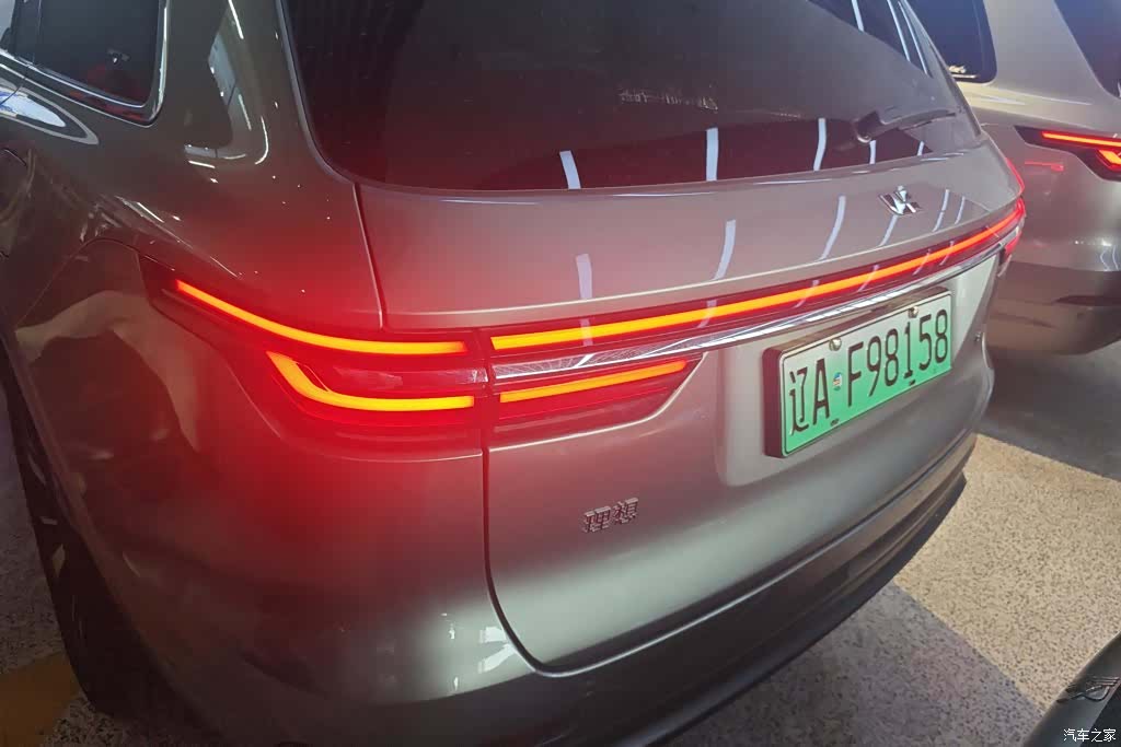 Li Auto ONE, 2021 4