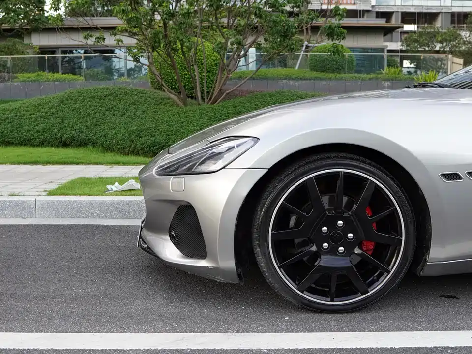 Maserati GranTurismo