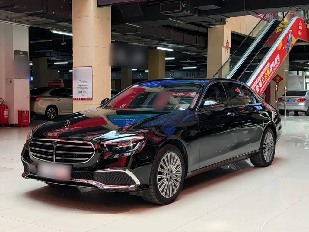 Mercedes-Benz E-Class E 2023 E 300 L Luxury