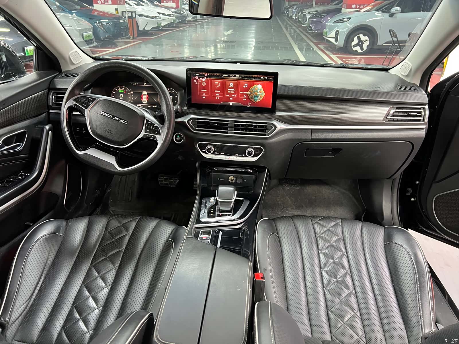 BAIC EU7, 2021 7