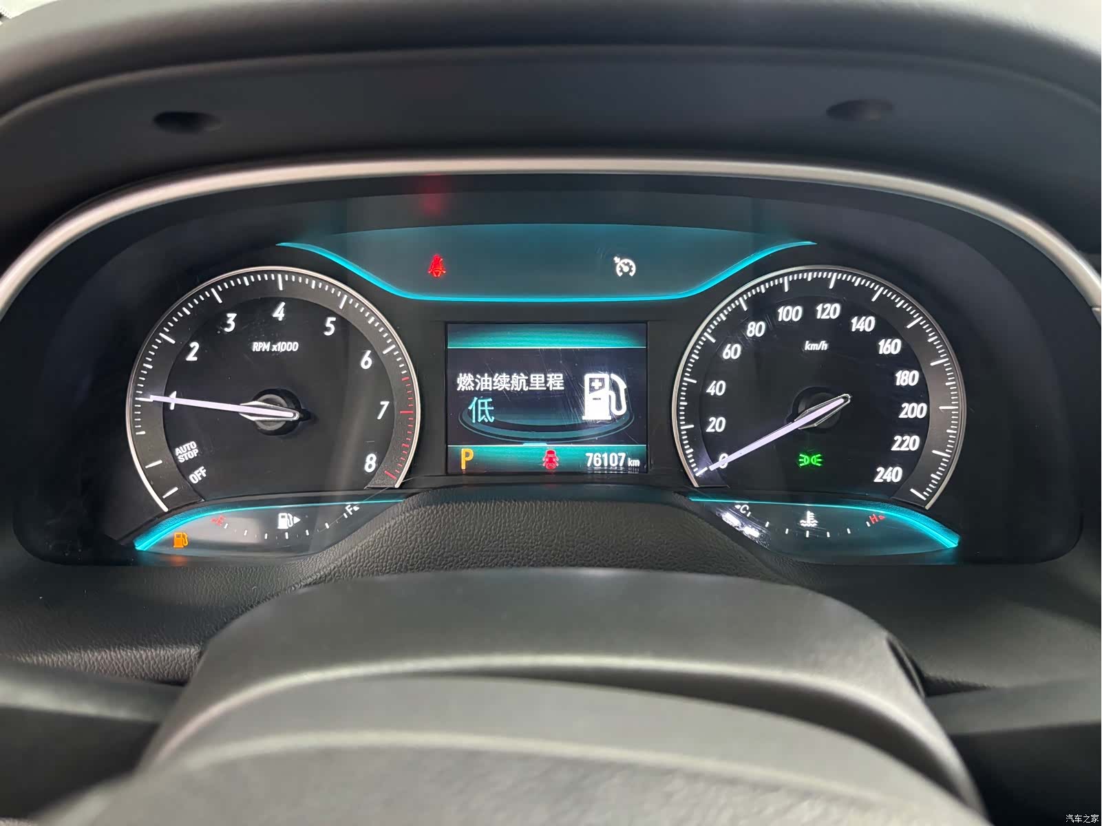 Buick VI, 2018 16
