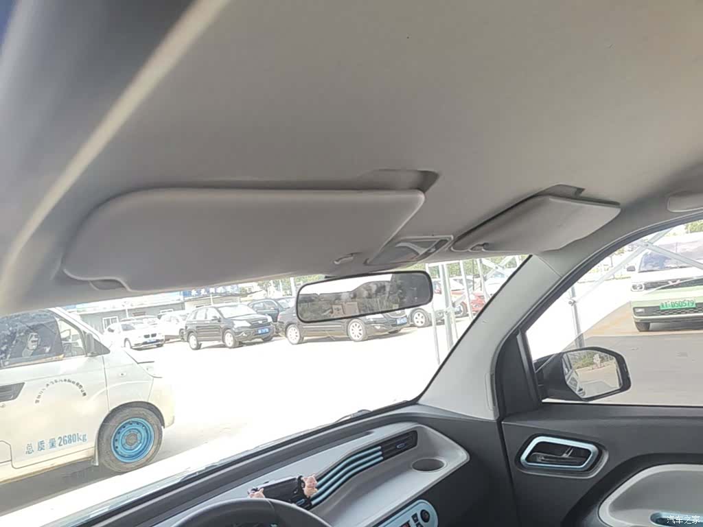 Wuling MINIEV, 2021 18