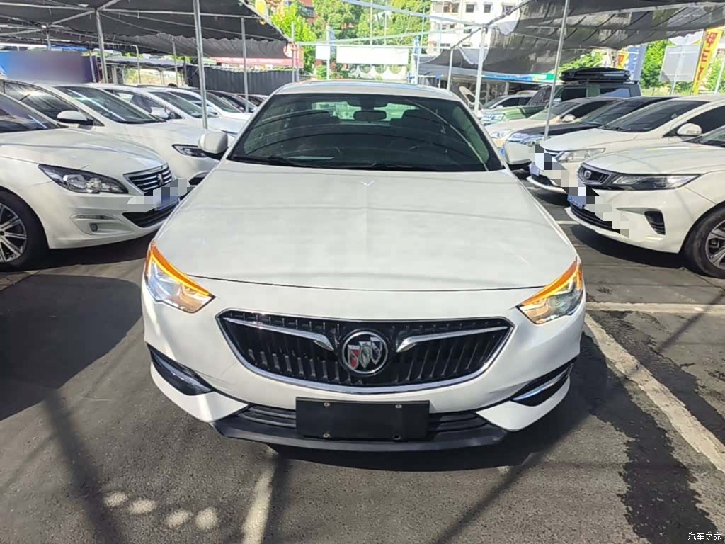 Buick Regal, 2018 3