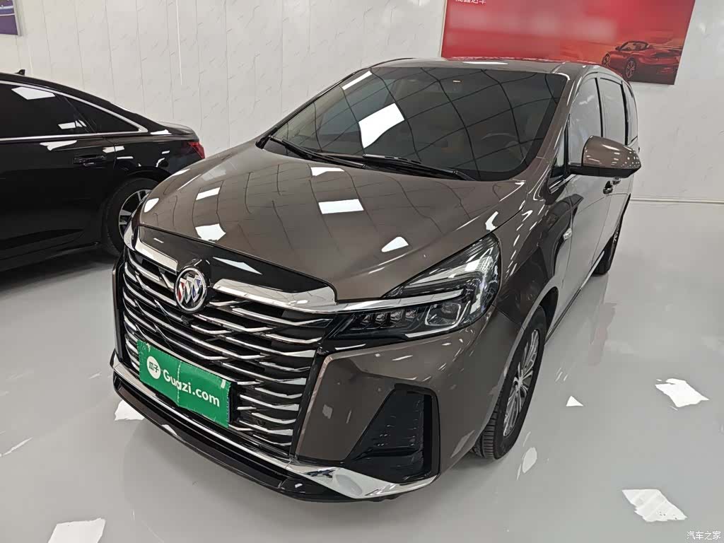 Buick GL8, 2023 1