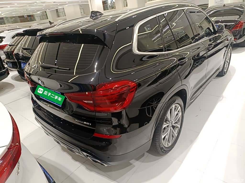 BMW X3, 2021 7