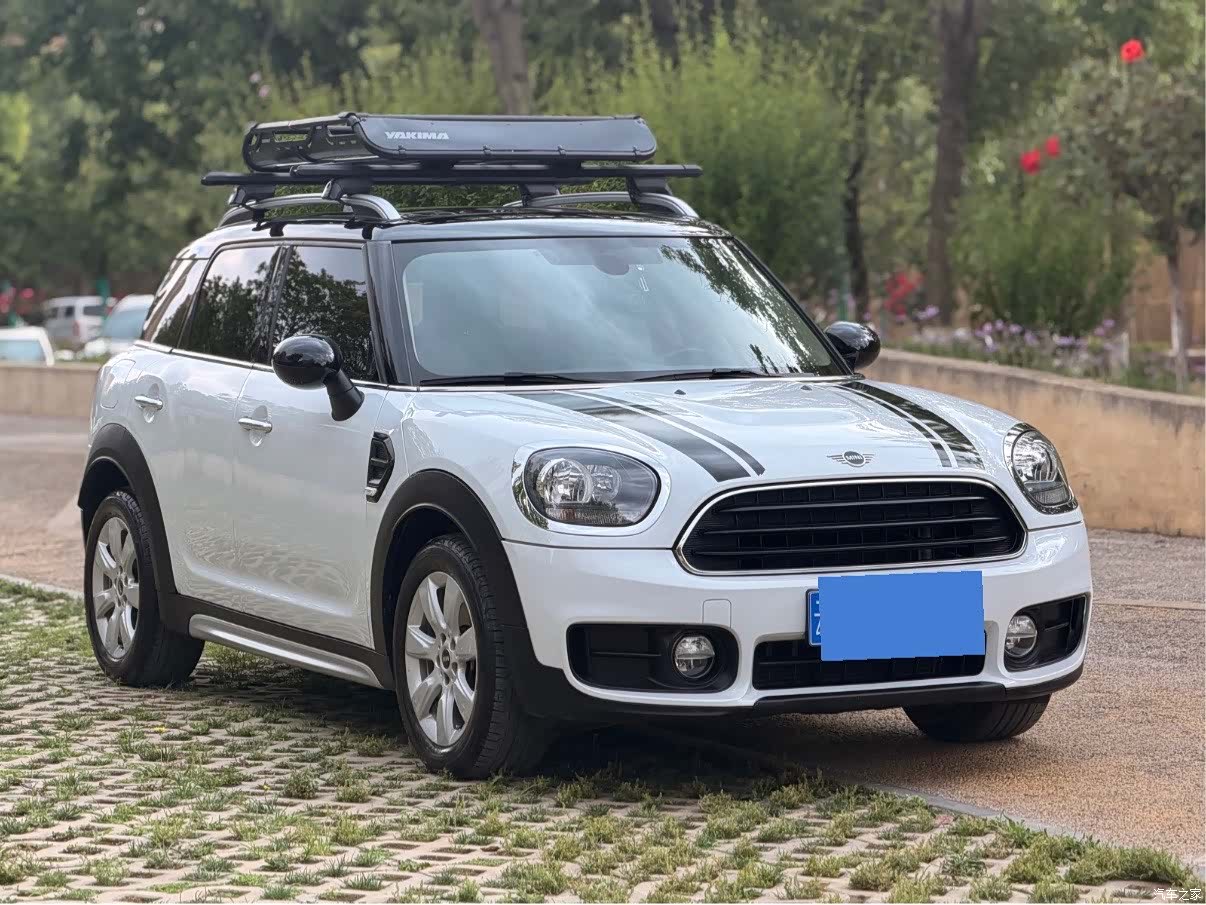 Mini Countryman, 2019 3