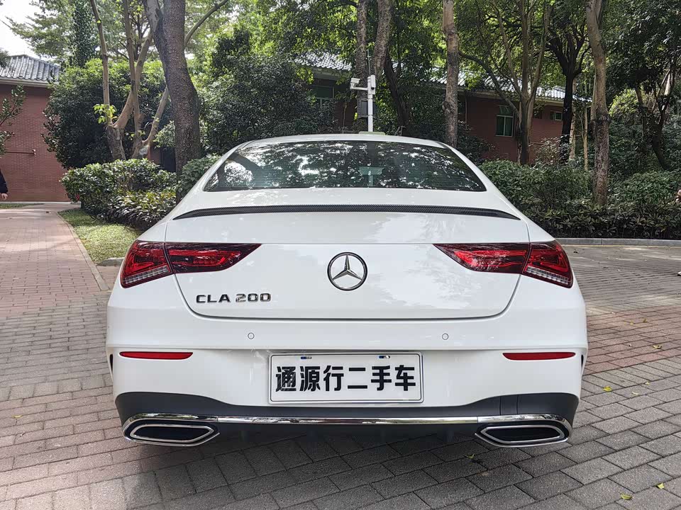 Mercedes-Benz CLA