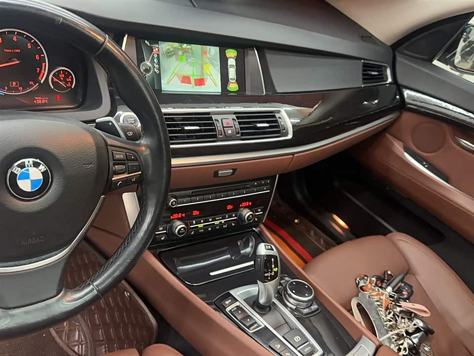 BMW 5 series GT BMW 5 series GT