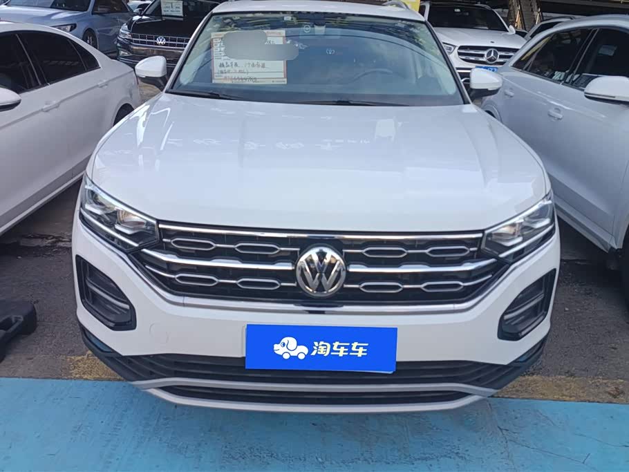 Volkswagen Tanyue