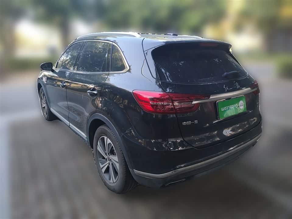Hongqi HS5