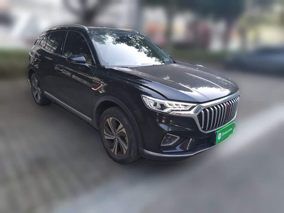Hongqi HS5