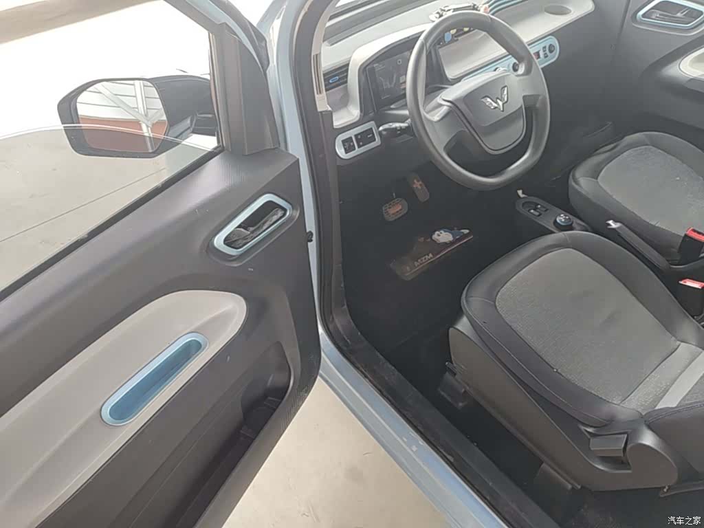 Wuling MINIEV, 2021 16