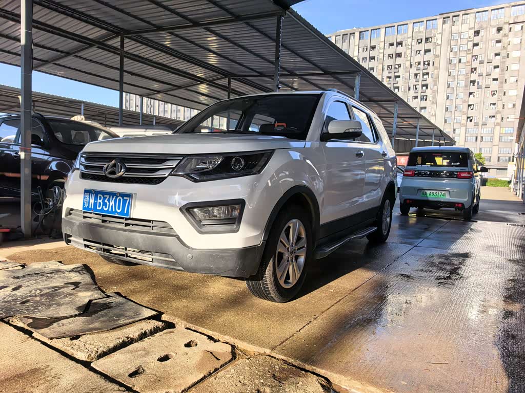 Changan CX70