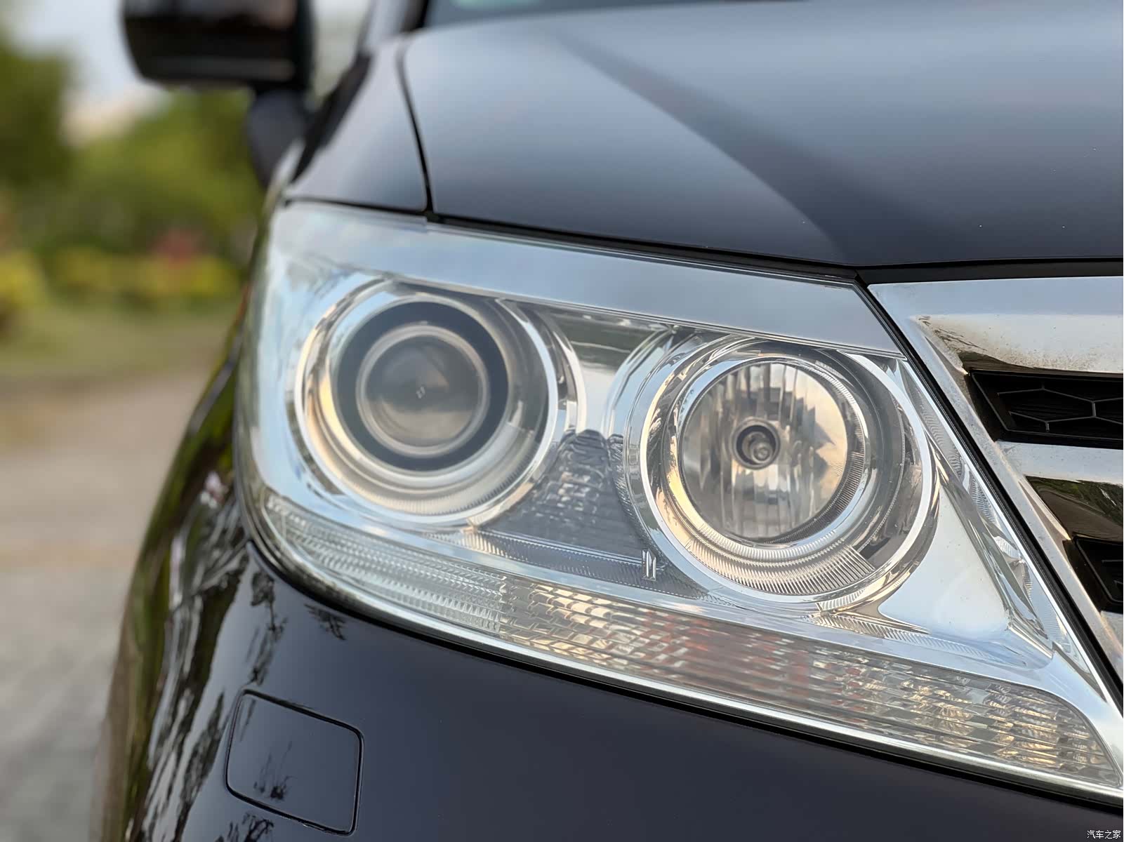 Honda Elysion, 2015 17
