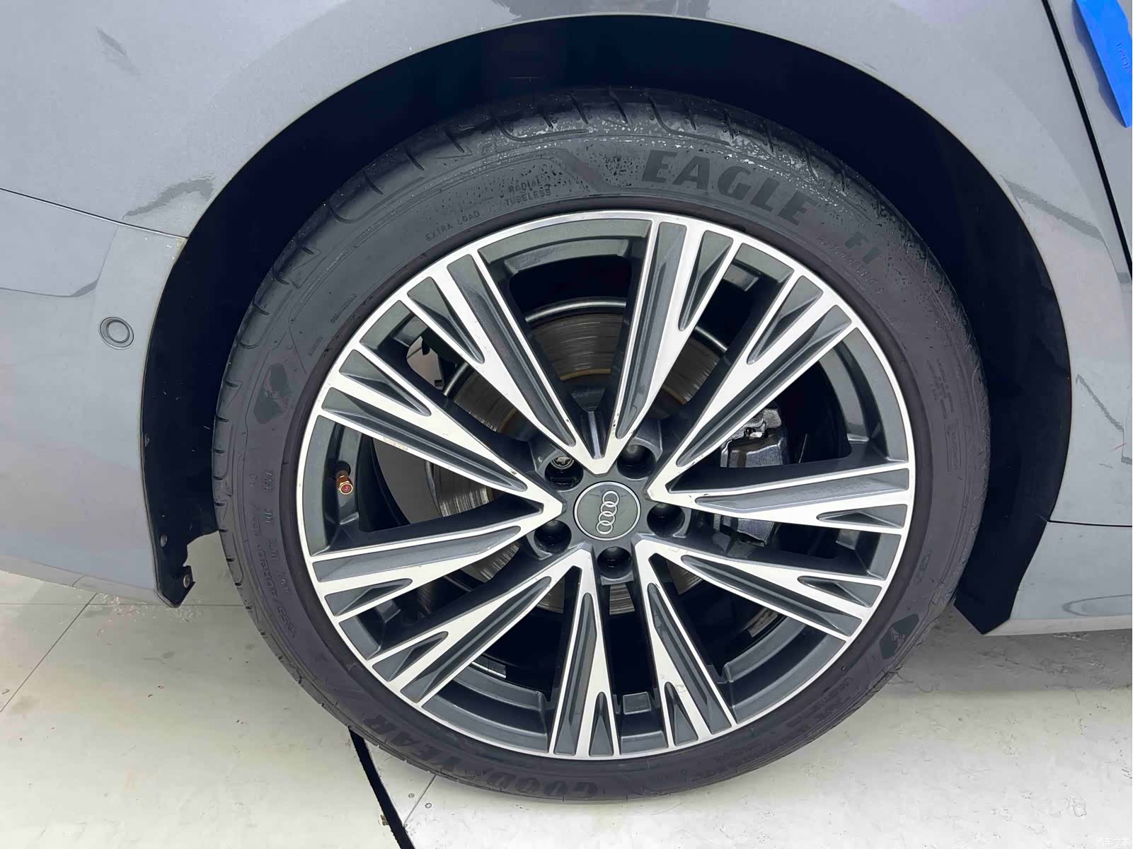 Audi A6L, 2020 19