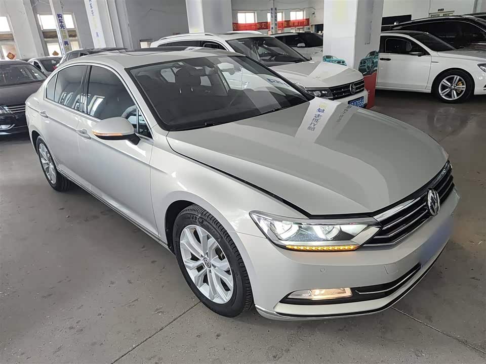 Volkswagen Magotan Volkswagen Magotan