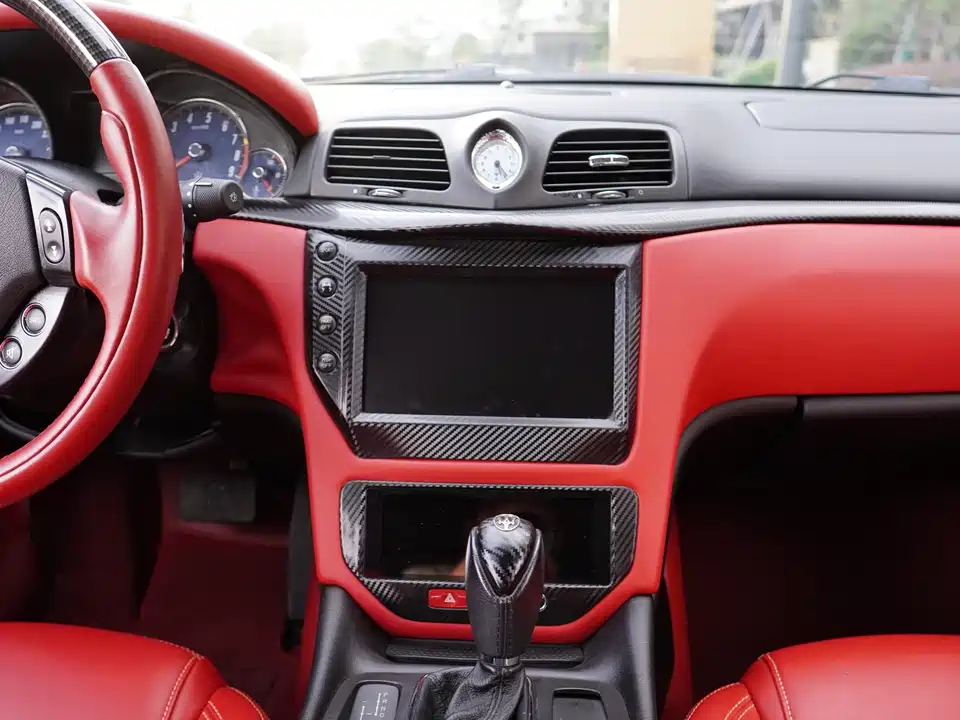 Maserati GranTurismo