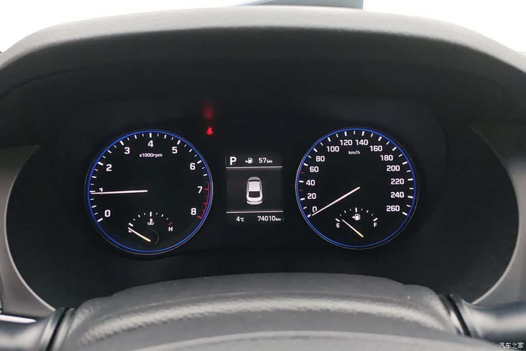 Hyundai GLS, 2018 14
