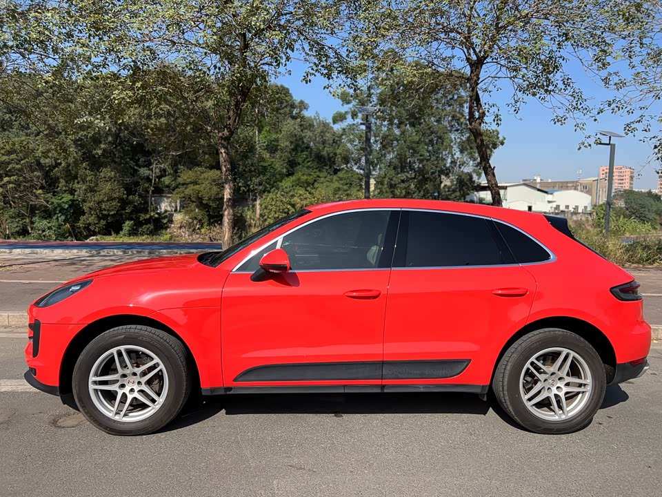 Porsche Macan