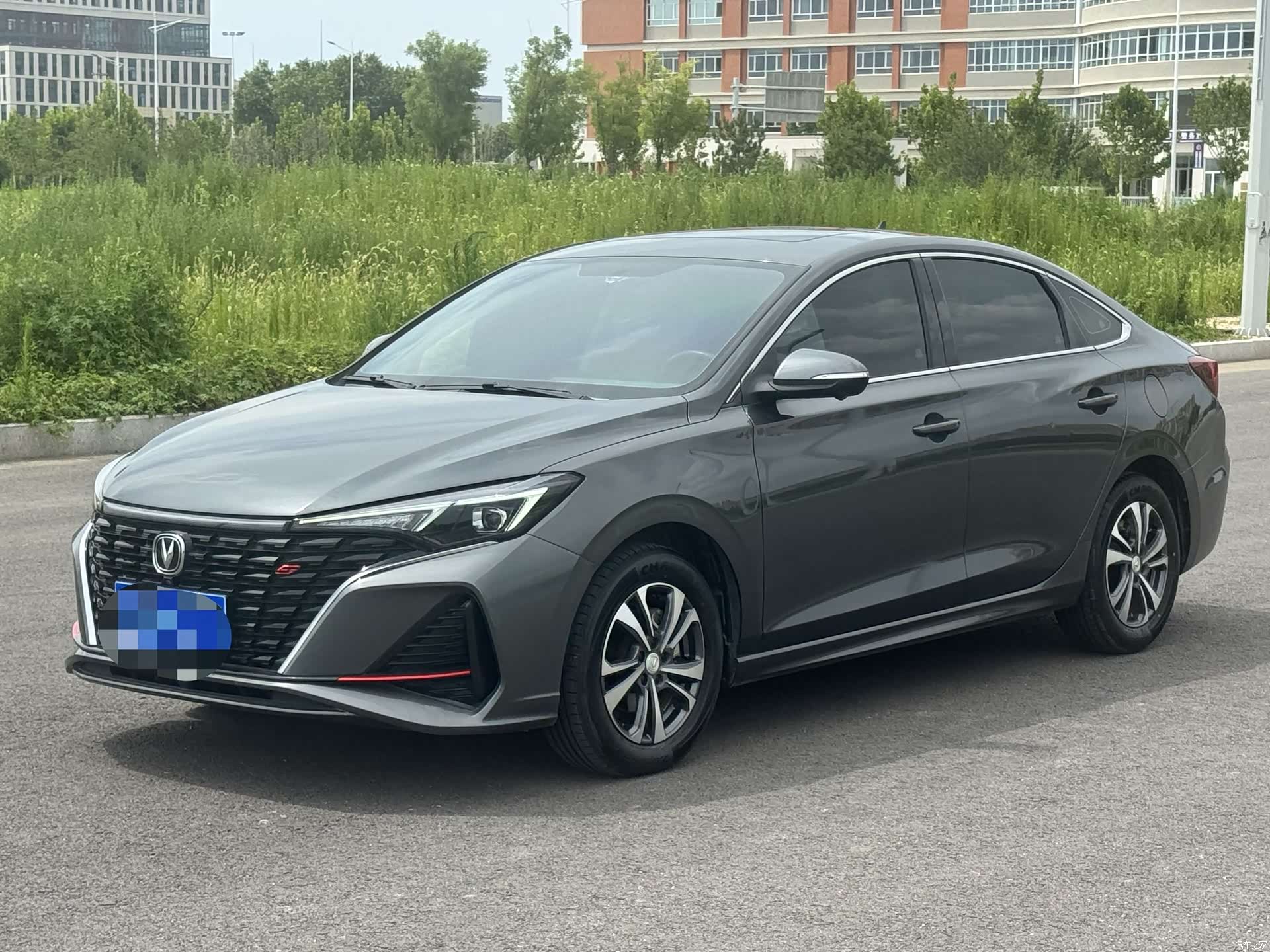 Changan Eado, 2023 1