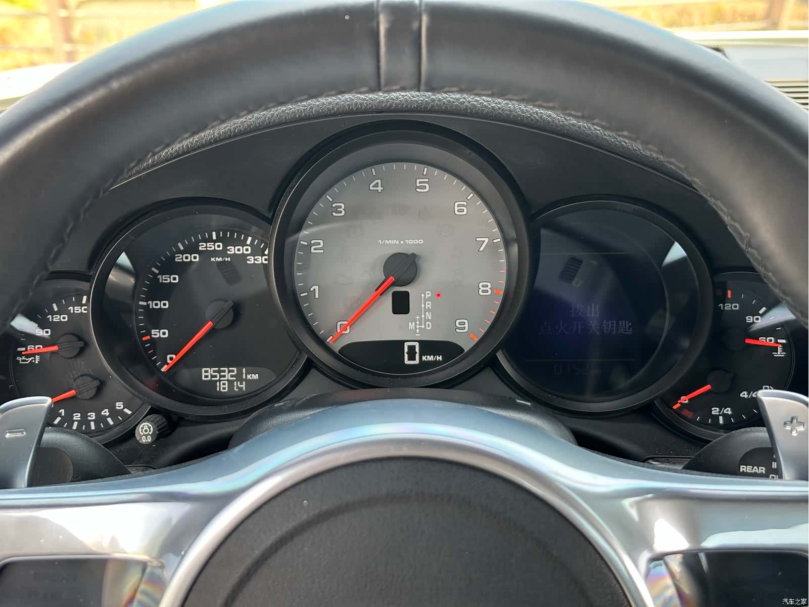 Porsche 911, 2013 22