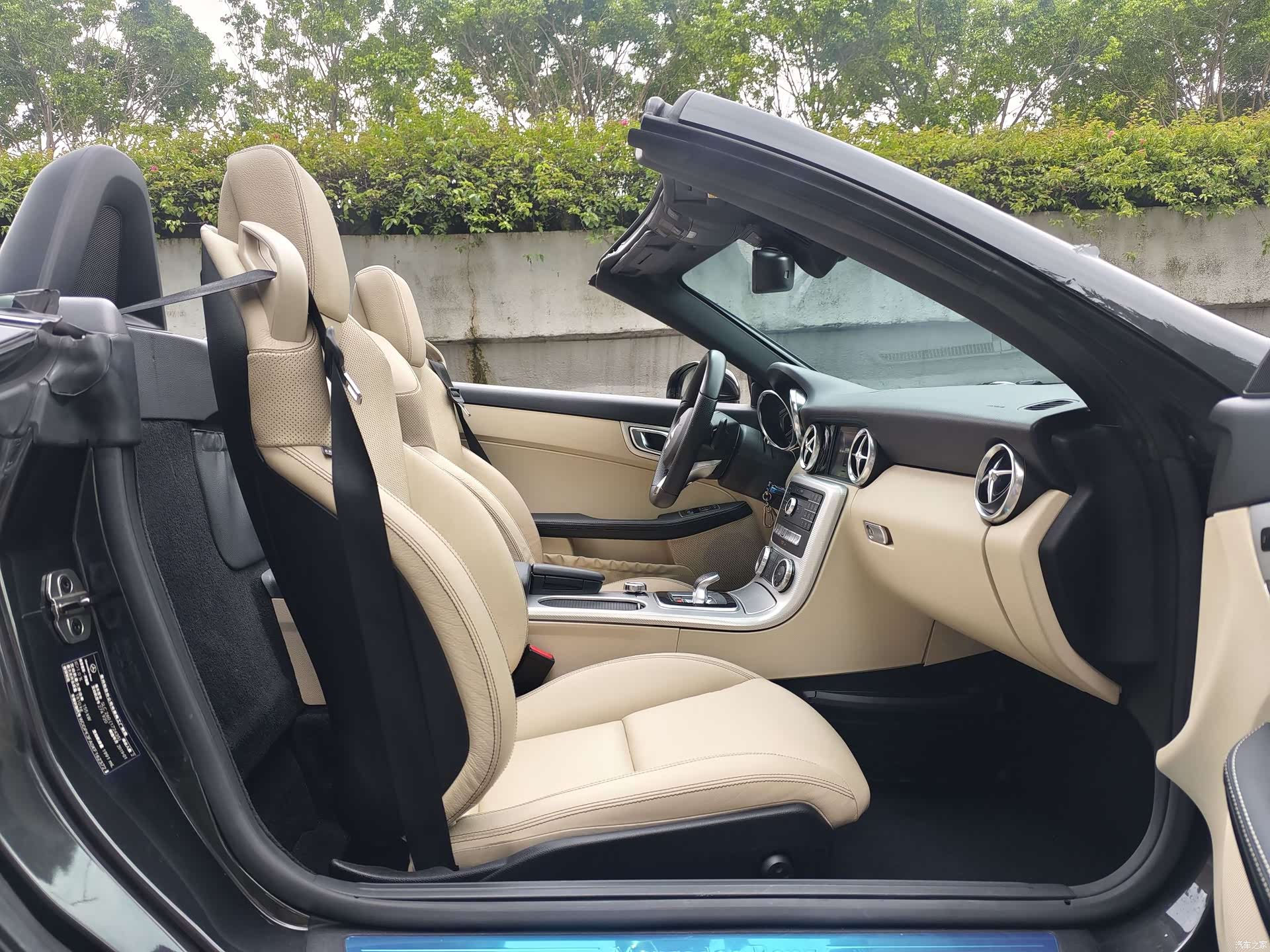 Mercedes-Benz SLC, 2020 7