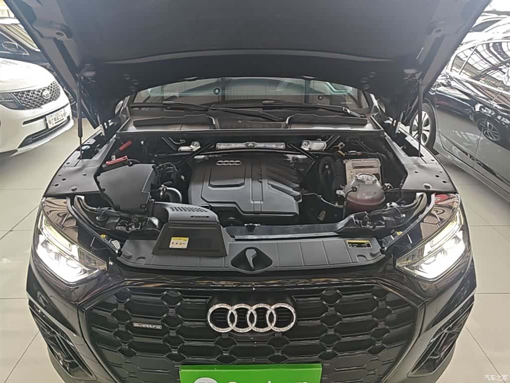 Audi Q5L, 2024 20