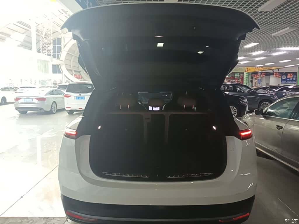 NIO ES6, 2023 19