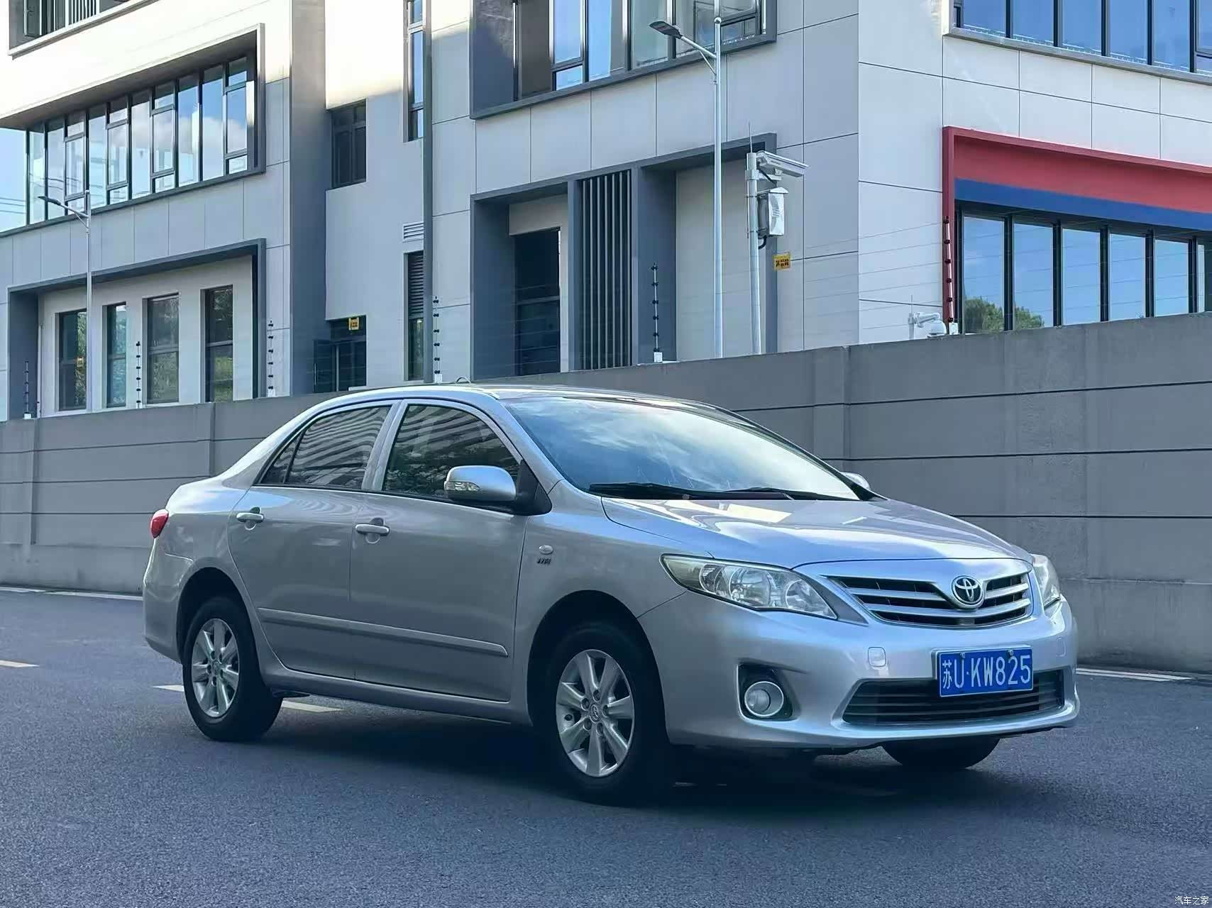 Toyota Corolla, 2012 6