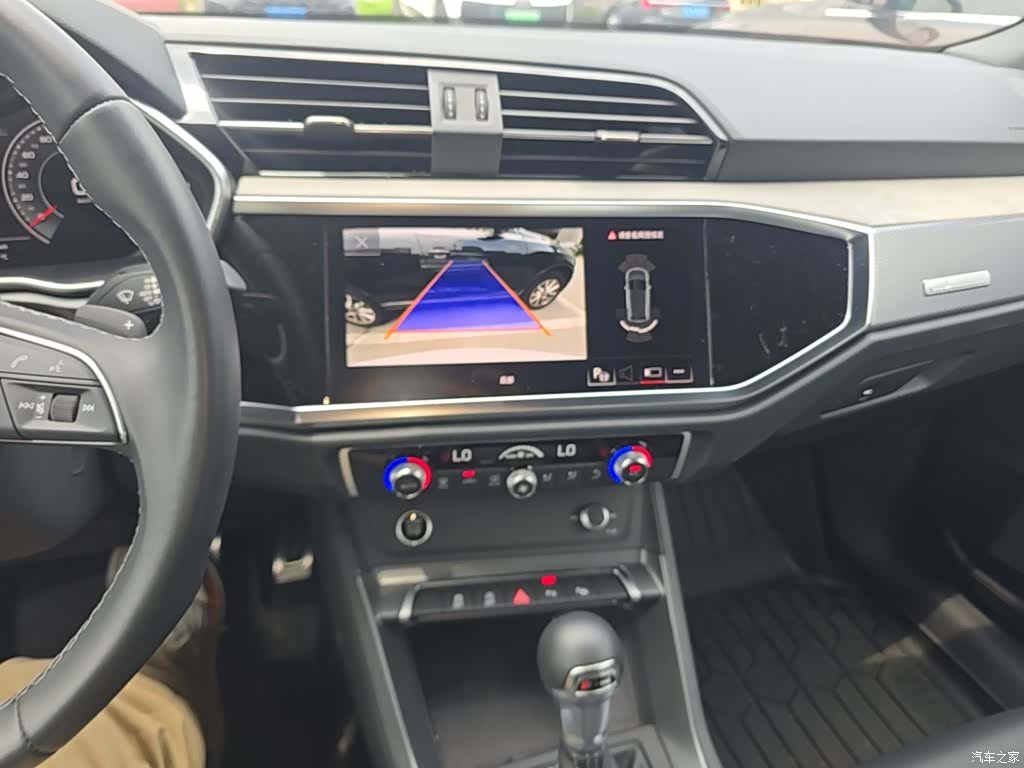 Audi Q3, 2025 20