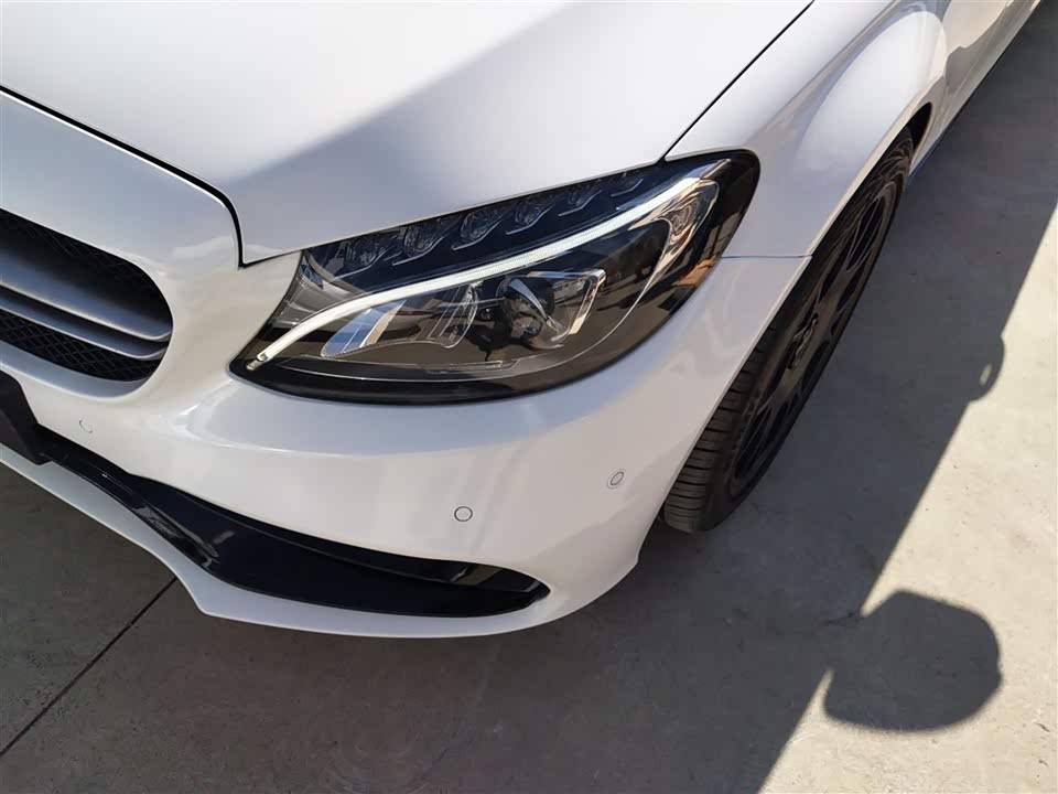 Mercedes-Benz Class C