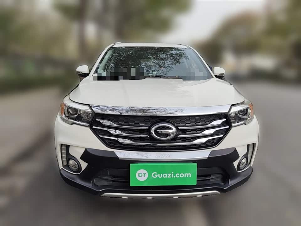 Trumpchi Trumpchi GS4