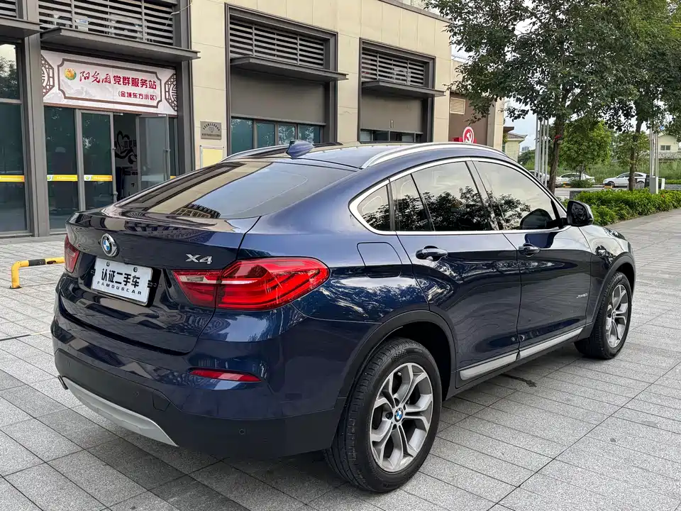 BMW X4