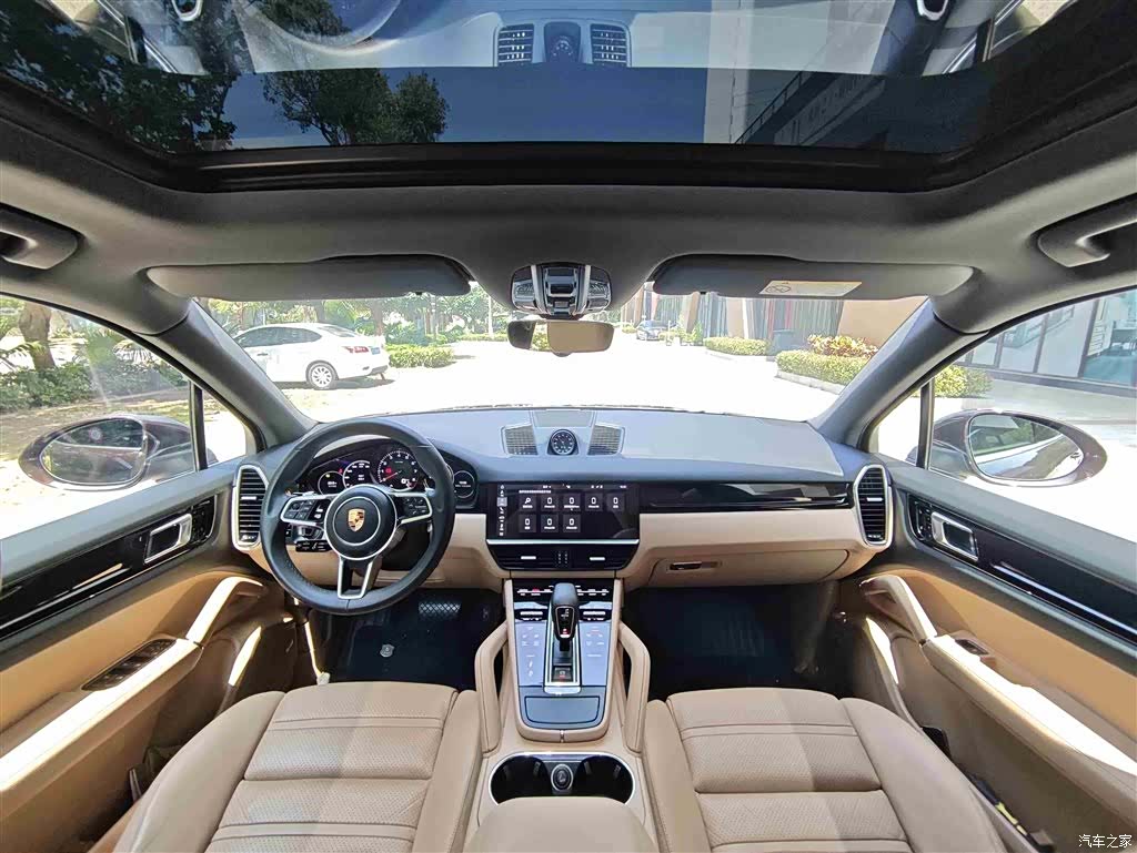 Porsche Cayenne, 2018 12