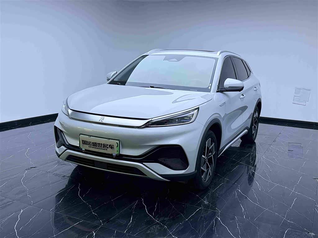 BYD Yuan Plus
