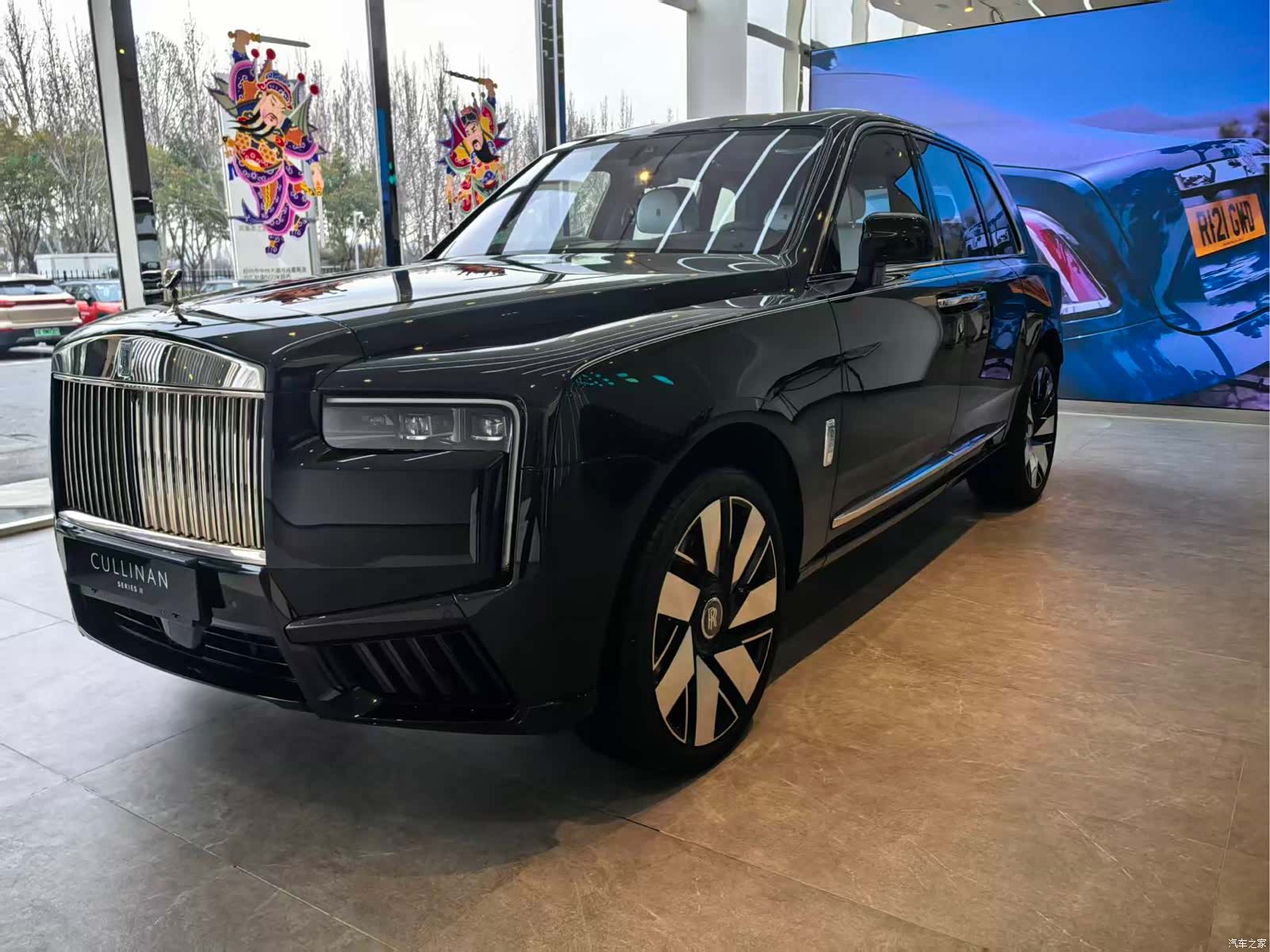 Rolls-Royce Cullinan, 2026 9