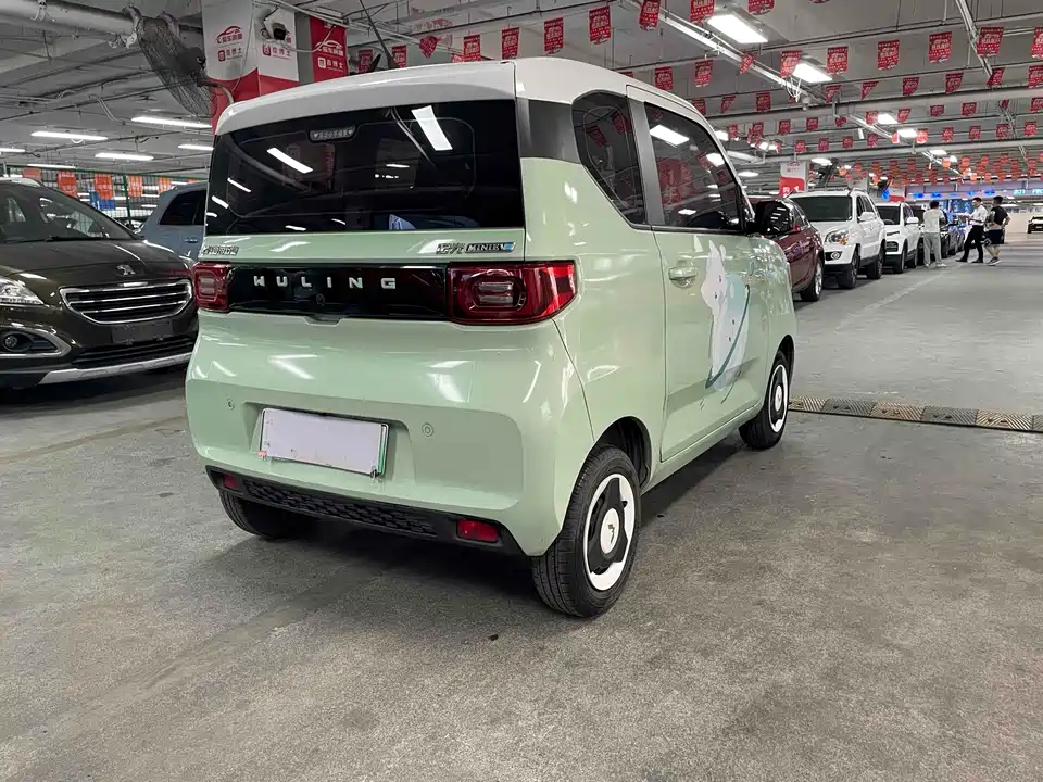 Wuling Hongguang MINIEV