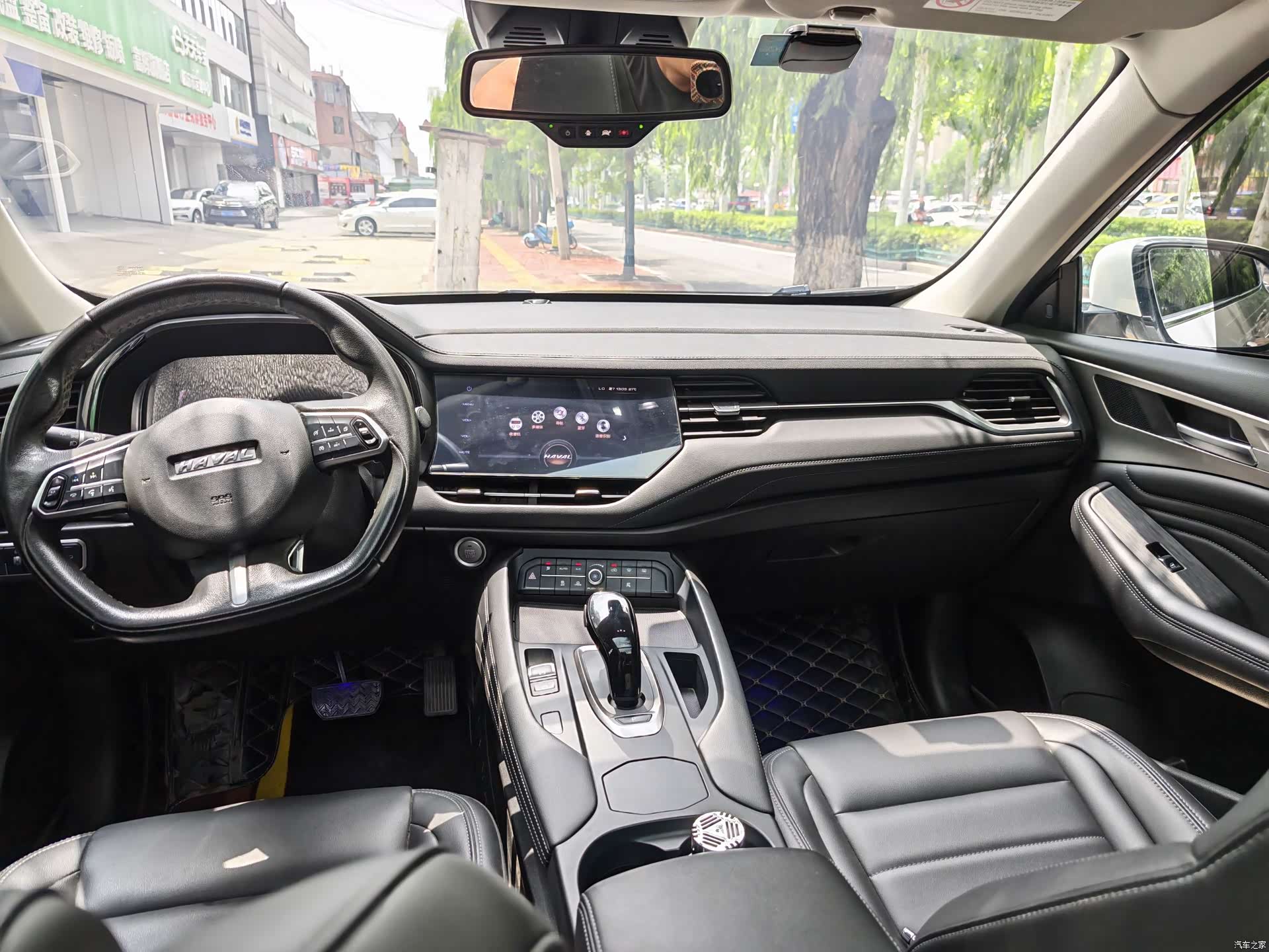Haval F7, 2020 3