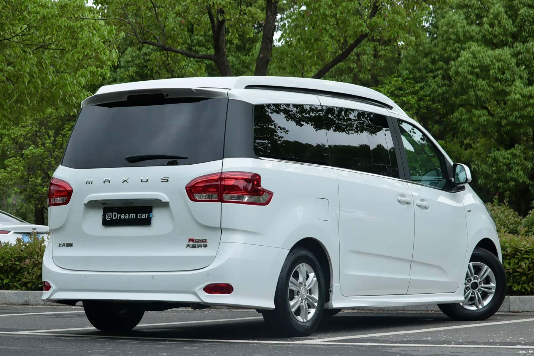 Maxus G10, 2020 6