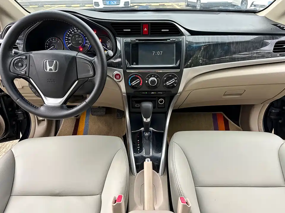 Honda Lingpai