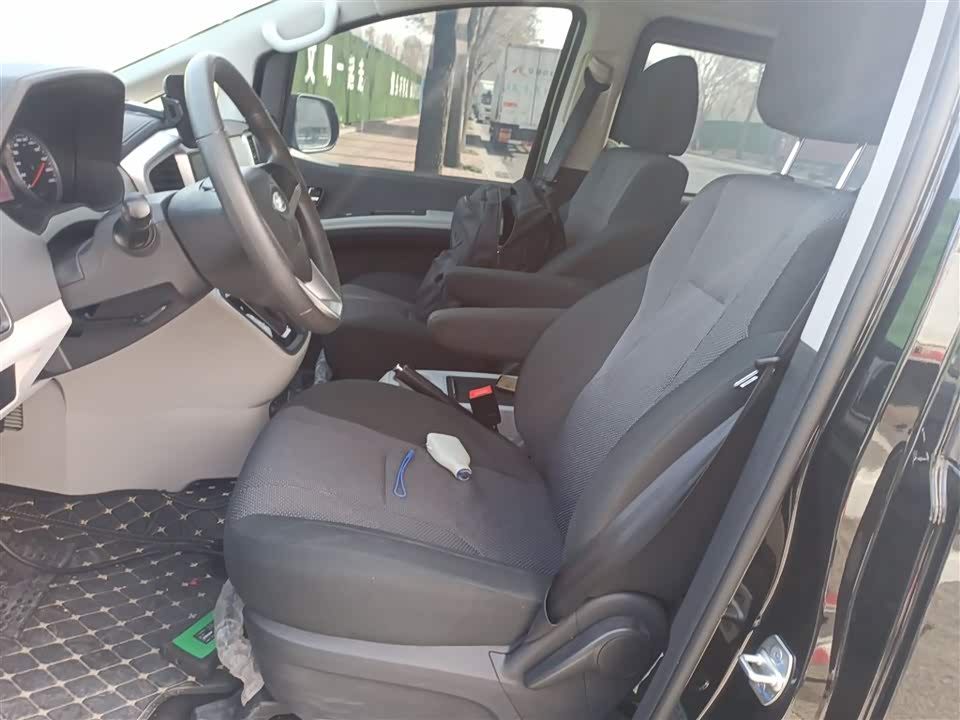 JAC Refine Ruifeng M4