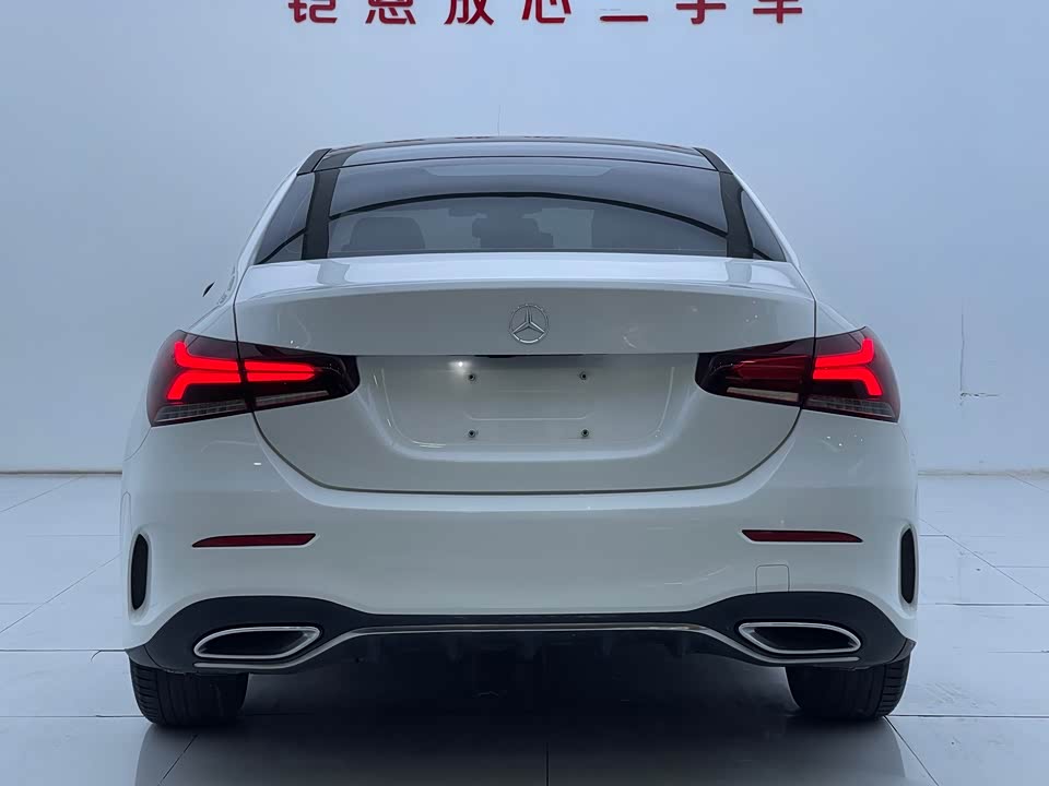 Mercedes-Benz Class A