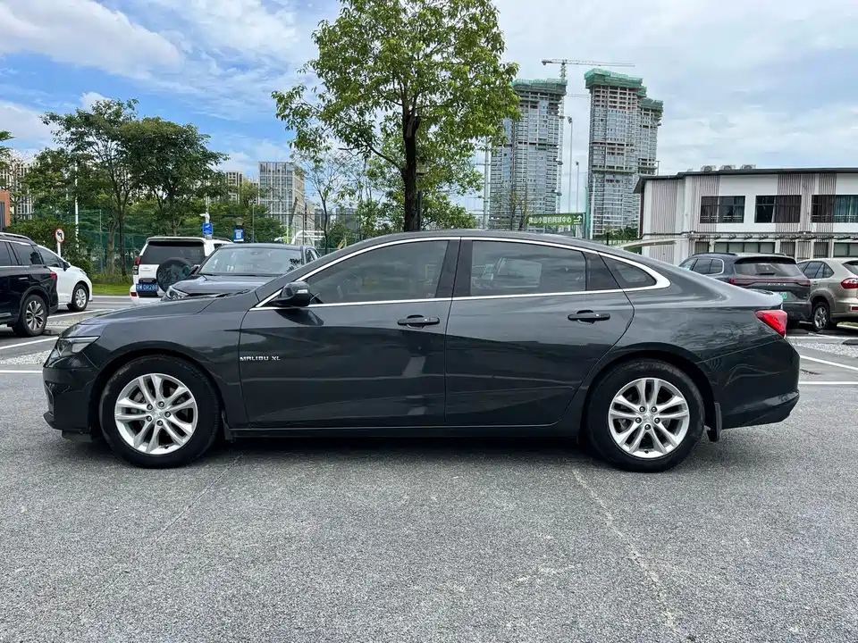 Chevrolet Mai Ruibao XL