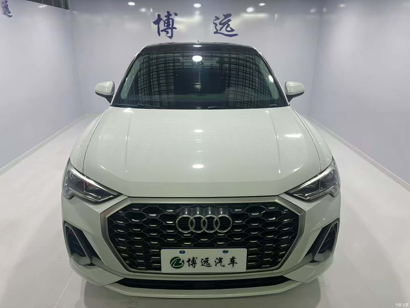 Audi Q3, 2021 2