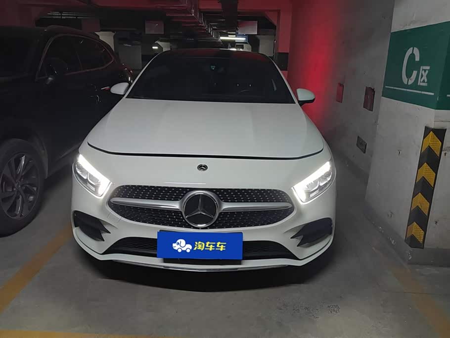 Mercedes-Benz Class A