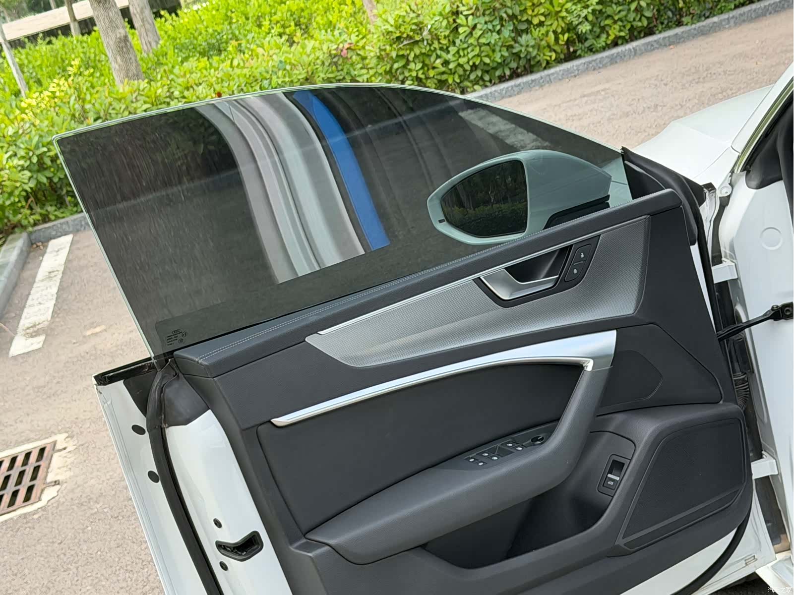 Audi A7L, 2024 9