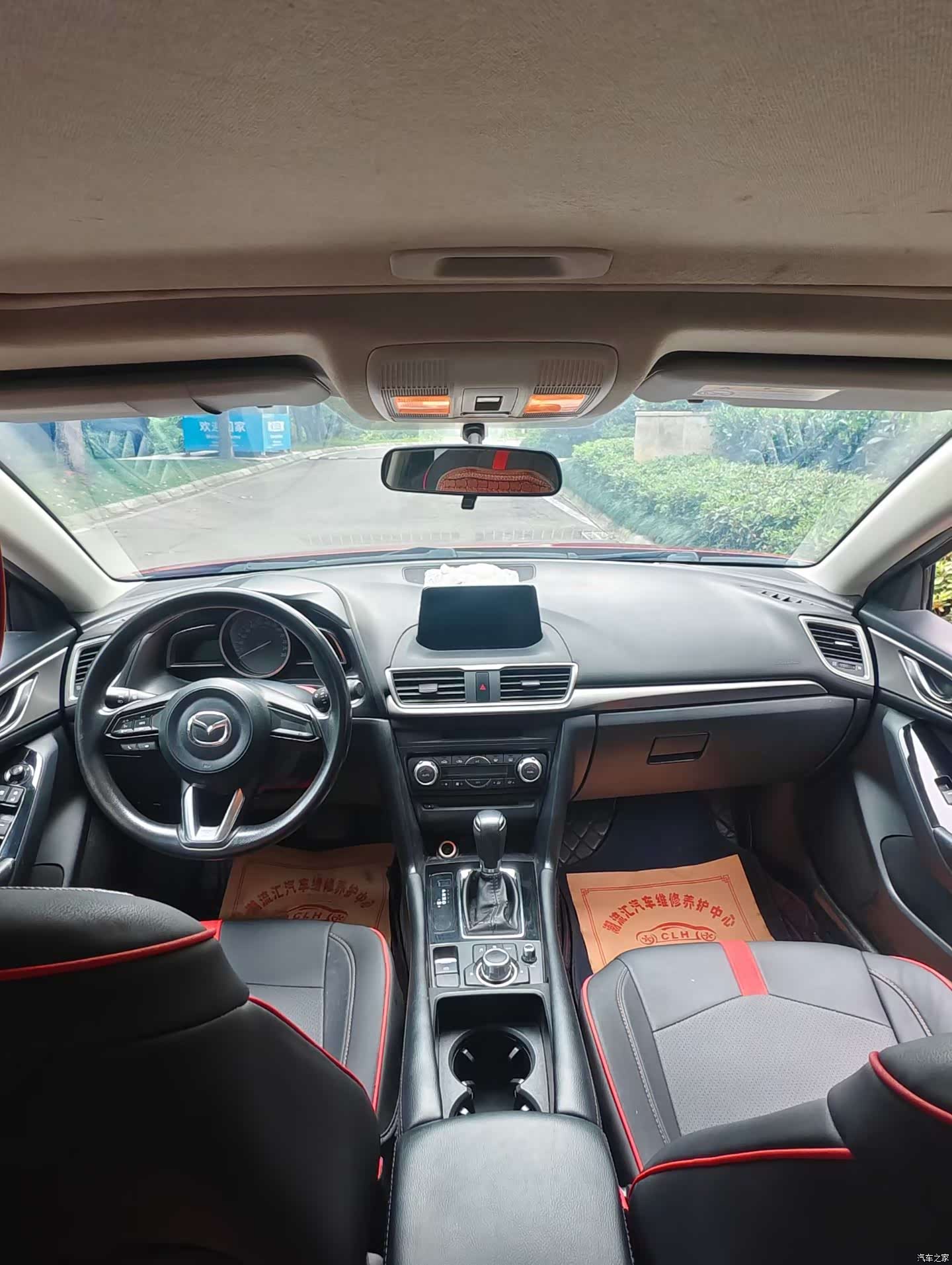 Mazda Mazda3, 2018 4